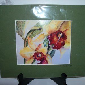 Photo print L.Colby , NEW (#EV197)